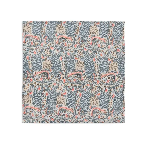 [022361-6562] Serviette de table Impro Londres