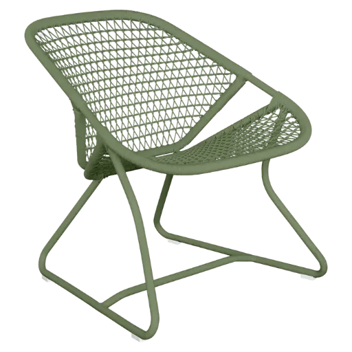 Fauteuil bas SIXTIES Fermob