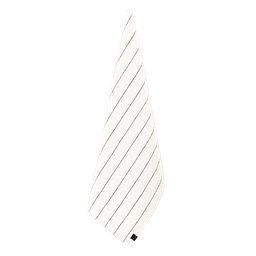 Torchon Haomy CALVI II Blanc 48 x 70cm
