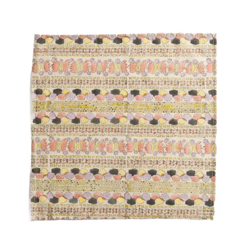 [022361-6200] SERVIETTE DE TABLE IMPRO - KYUSHU 45x45cm