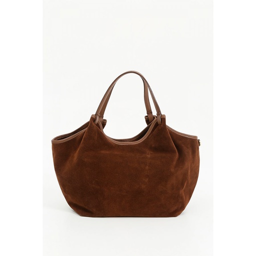 Grand sac HECTOR 100% Daim
