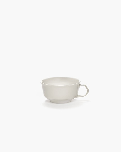 [B5225022-001] Tasse à café Silhouette – blanc