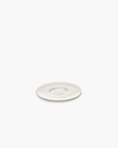 [B5225024-001] Soucoupe Silhouette tasse à café – blanc