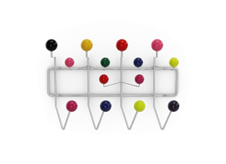 [20119110] Porte-manteau Hang it all - Multicouleur