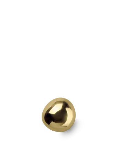 [110066501] Patère Mushroom – laiton – D3.5
