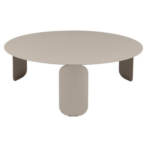 Bebop table basse Ø 80