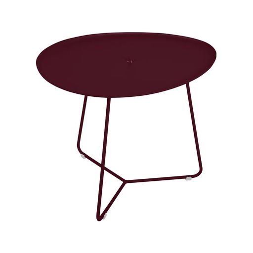 Cocotte table d'appoint