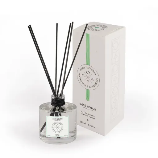 [DIFF-DA-200ML] Diffuseur à bâtonnet dattes 200 ml