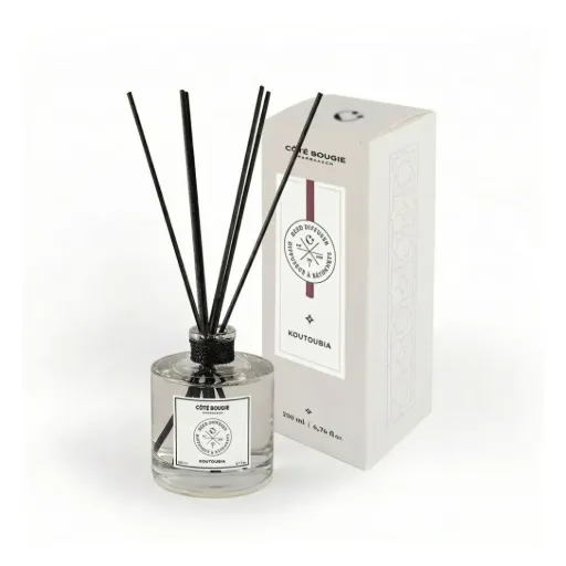 [DIFF-KOUTOUBIA-200ML] DIFFUSEUR A BATONNET KOUTOUBIA 200ml
