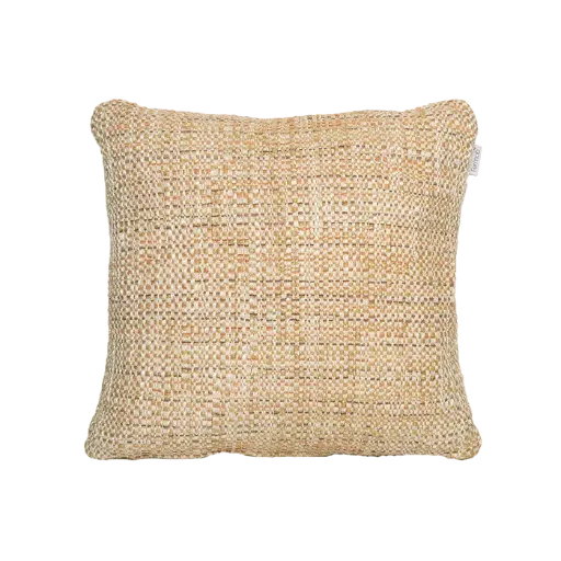 Coussin Vibration Entrelac 44x44cm
