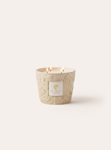 [MAX10PPAL] Bougie parfumée Paz Paloma – Classic 10 cm