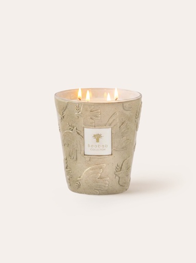 [MAX16PPAL] Bougie parfumée Paz Paloma – Signature 16 cm