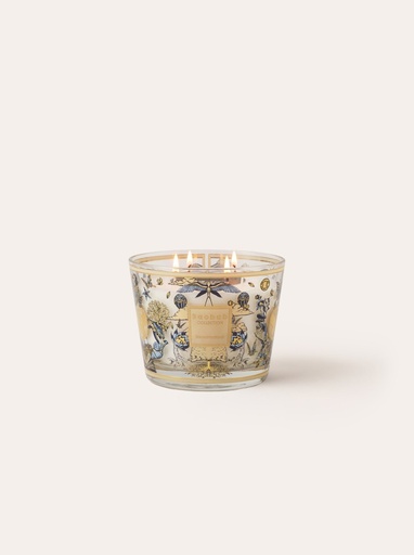 [MAX10TOM26] Bougie parfumée Tomorrowland 2026 – Classic 10 cm