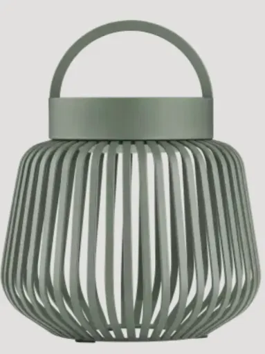 [67481] Lamp led LITO XS - Agave Green D13 H12