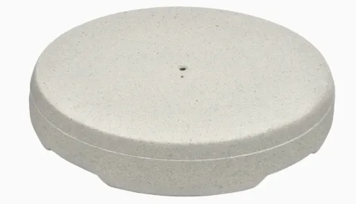 [35001111216] Socle en béton clair Z, 55 kg