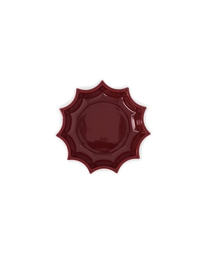 [T23VDP10005T00S] Vide poche Tasca PM bordeaux Ø22