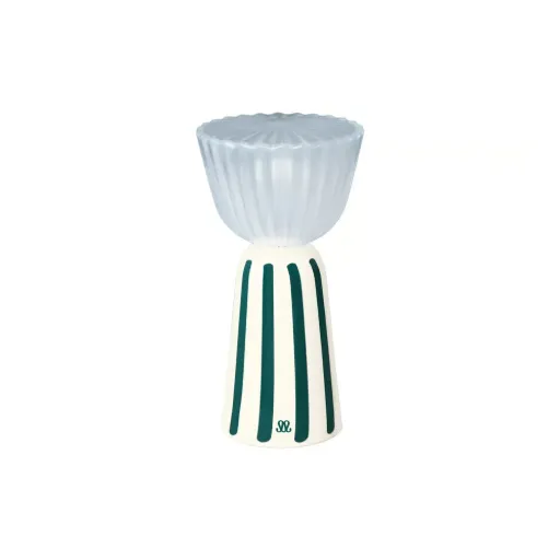 [406100] Lampe SWIING MAISON SARAH LAVOINE x FERMOB écru H20