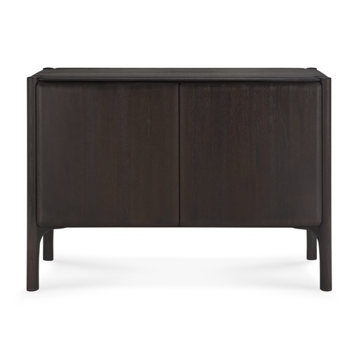 Buffet PI – teck brun foncé