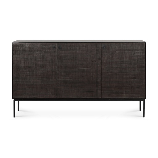 Buffet Grooves – teck noir profond