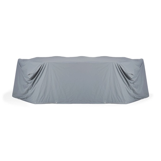 Housse de protection pour ensemble de jardin – gris