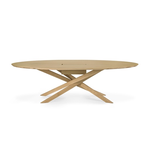 Tables Ethnicraft chez MOB Dijon