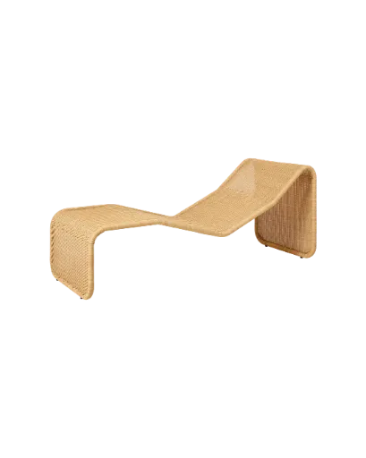 [10148531] CHAISE LONGUE P3S outdoor