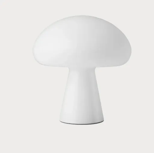 [10147246] Obello Portable Lamp pearl white
