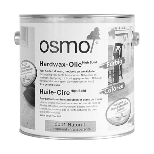 [19923] OSMO -Huile-Cire Chêne 3041 – cm – cm