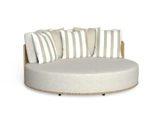 BOND DAYBED + 5 coussins (expo)