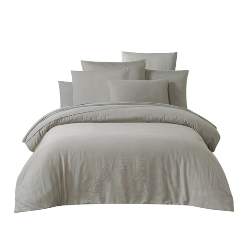 Linge de lit Haomy TALOA Lin