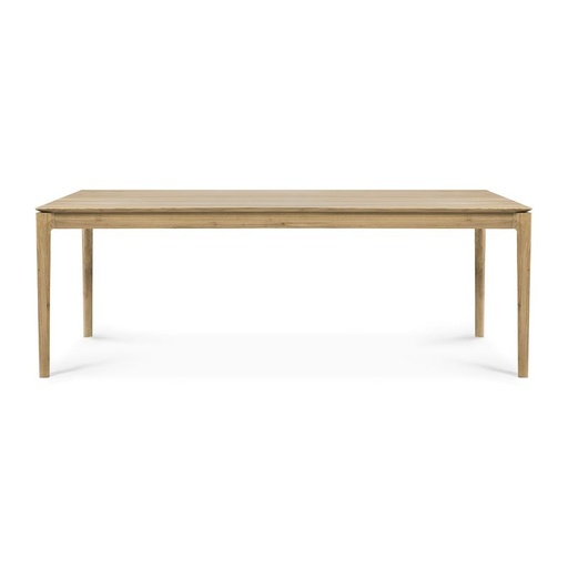 Table Bok – Chêne huilé