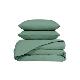 Linge de lit Haomy Venezia Céladon
