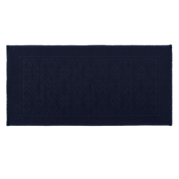 Tapis de bain Haomy Kymi Encre