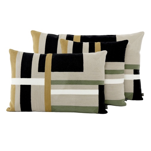 [100534_01_080H] Housse de coussin Haomy Arizona Lin
