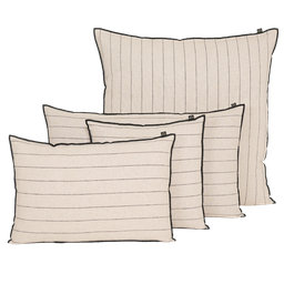Housse de coussin Haomy Calvi Ii Naturel