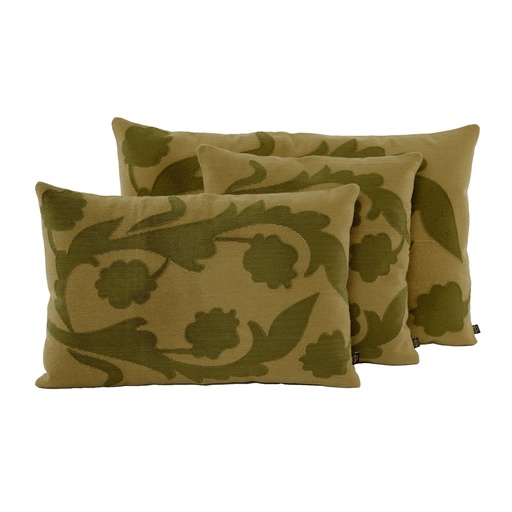 Housse de coussin Haomy Odyssee Gold