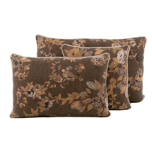 Housse de coussin Haomy Oslo Gold