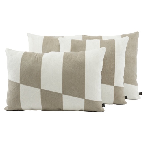 Housse de coussin Haomy Sidney