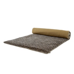 Housse d'édredon Haomy Gairo Gold — 85 x 200 cm