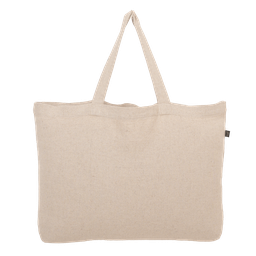 Cabas Haomy Lucciana Naturel — 60 x 35 cm