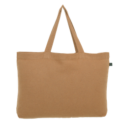 Cabas Haomy Lucciana Tabac — 60 x 35 cm