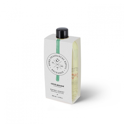 [REC-PA-DA-300ML] Recharge parfum dattes 300 ml
