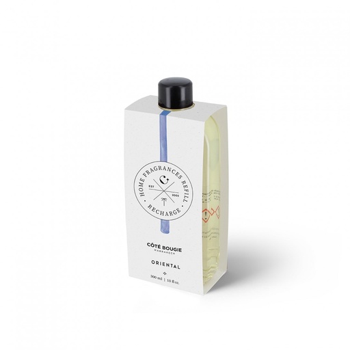 [REC-PA-OR-300ML] Recharge parfum oriental 300 ml