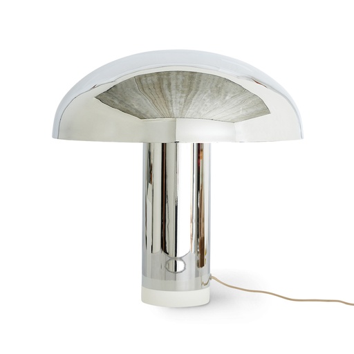 [VOL5117] Lampe à poser Lounge, chrome