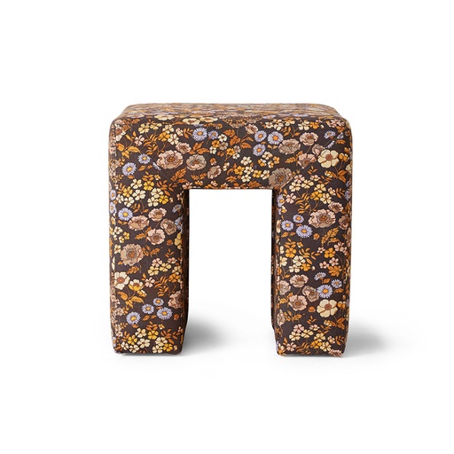 [MZM5626] Tabouret Lobby, bloom