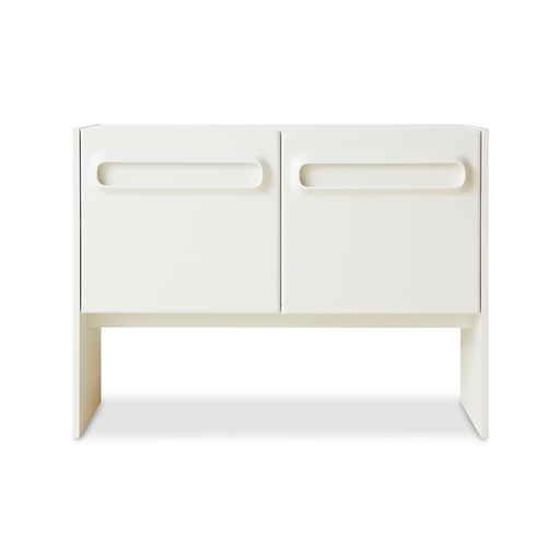 [FCR0002] Commode Space S, blanc