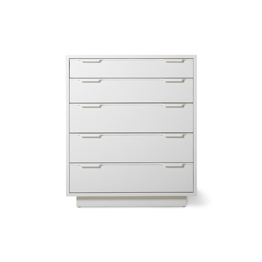 [MKA1979] Commode, blanc coquille