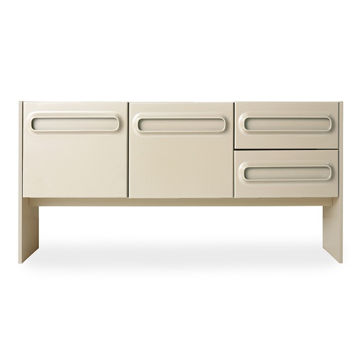 [MKA2019] Commode Space, crème