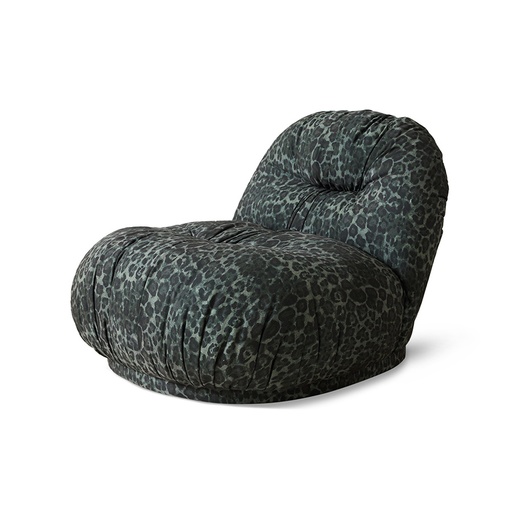 [FFA0003] Fauteuil Meloa, panthère