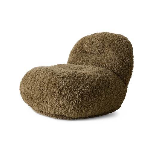 [FFA0004] Fauteuil Meloa, poodle